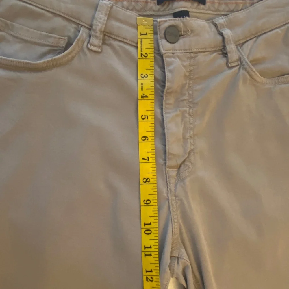 34 Heritage Men's Charisma Comfort Rise Straight Leg Size 35x34 - Picture 12 of 16